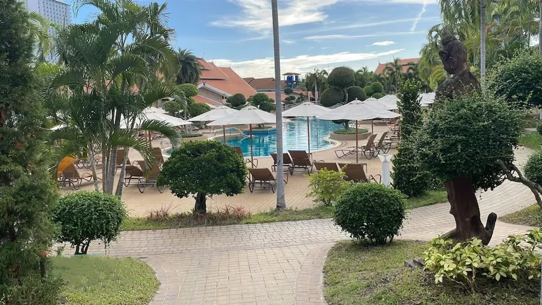 View from room