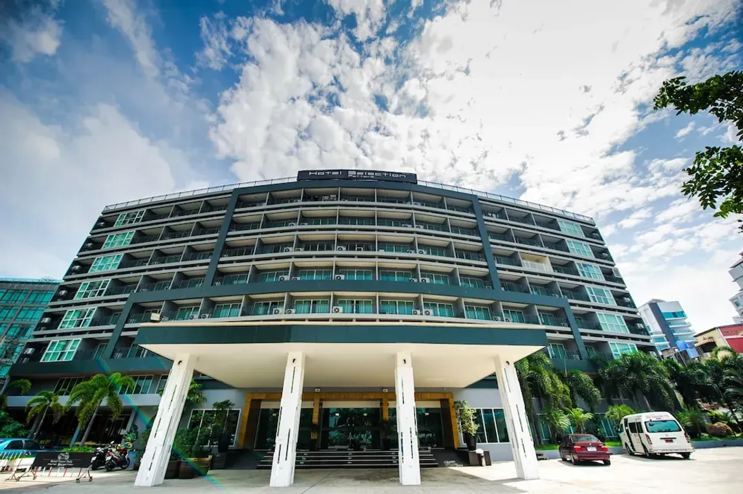 Chonburi-Hotel Selection Pattaya