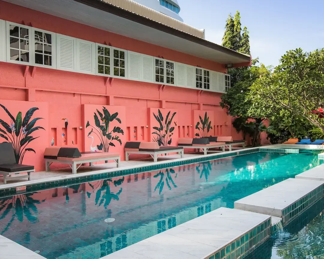 Chonburi-Sandalay Resort Pattaya