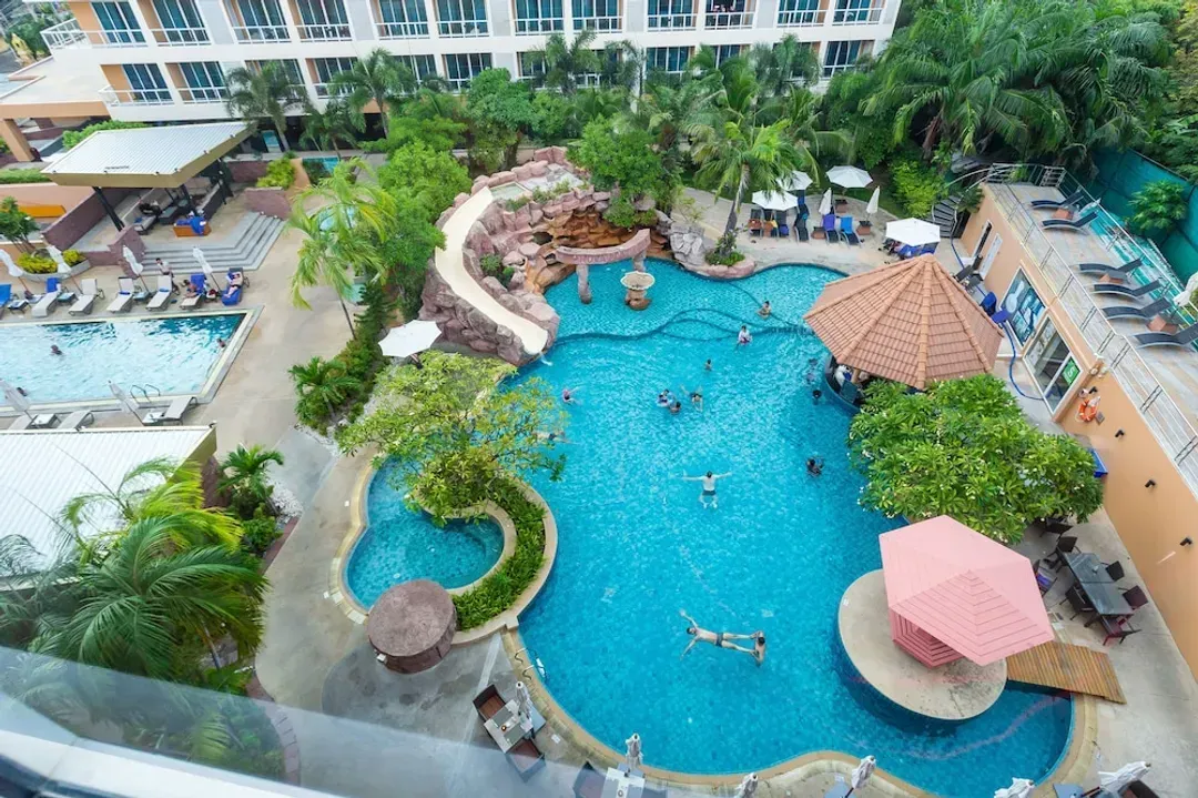 View from room