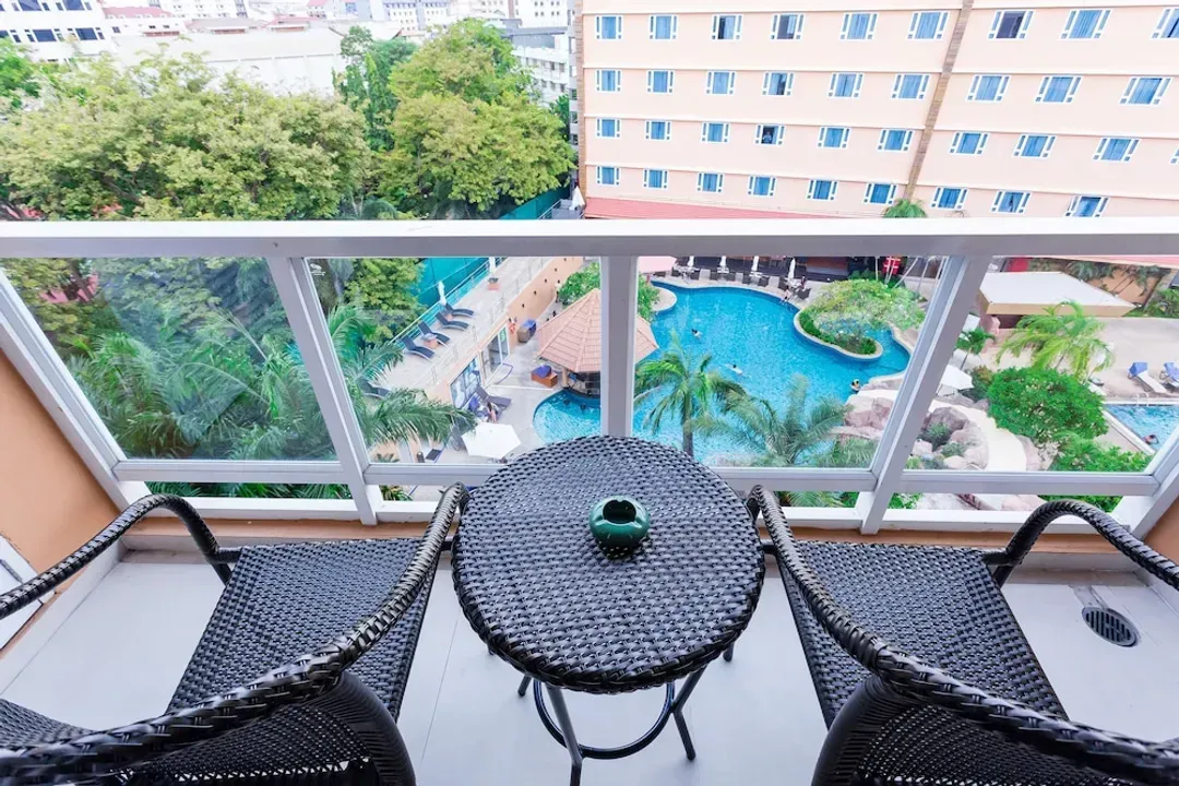 Balcony