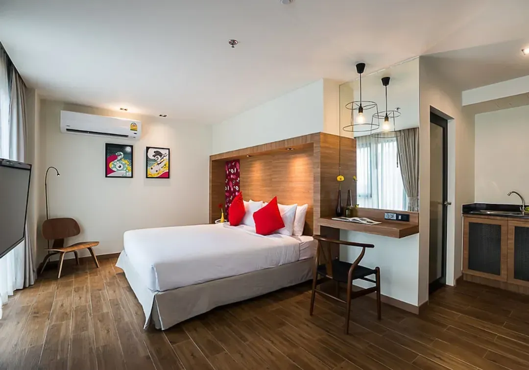 Chonburi-Sunshine Hip Hotel