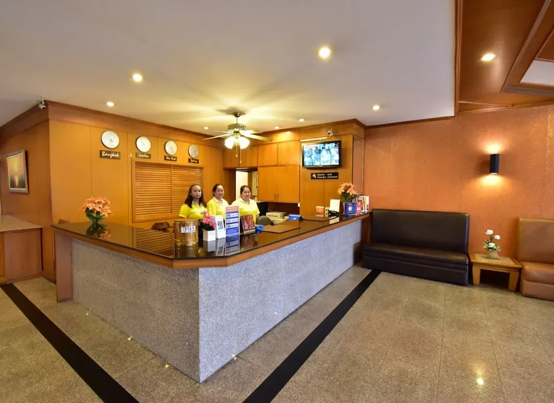 Reception