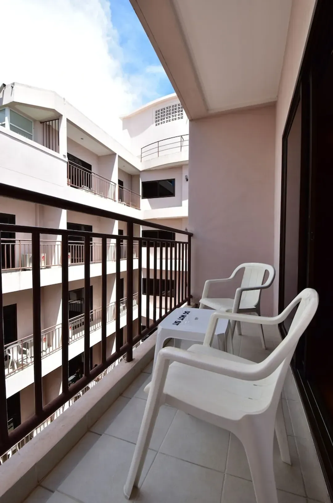 View from room