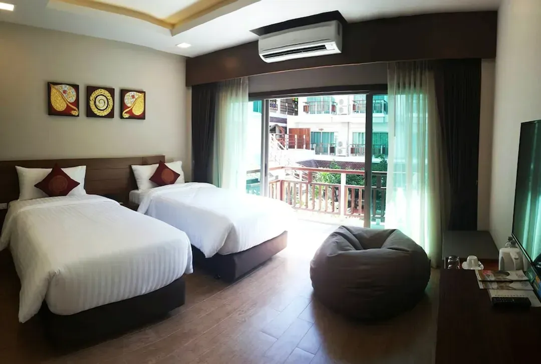 View from room