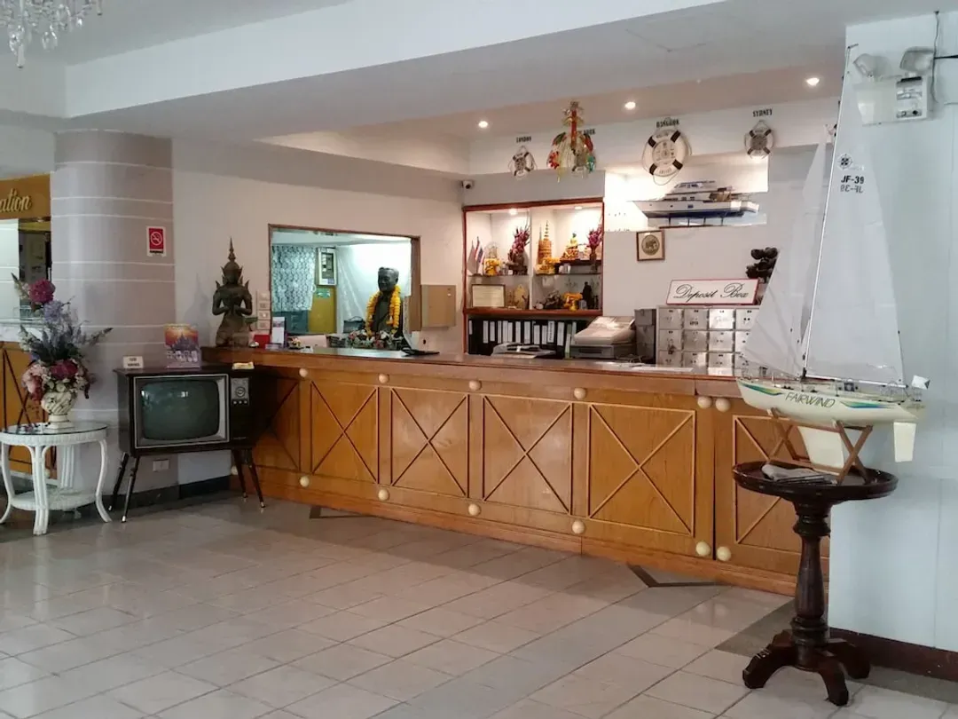 Reception