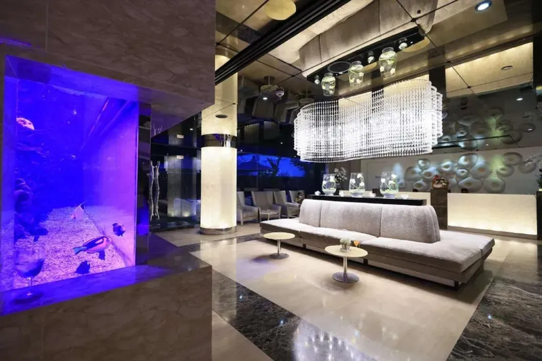 春武里府-The Sanctuary Resort Pattaya, BW Signature Collection