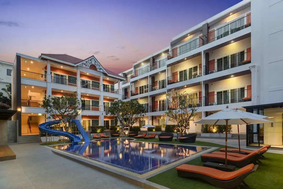 Chonburi-FX Hotel Pattaya