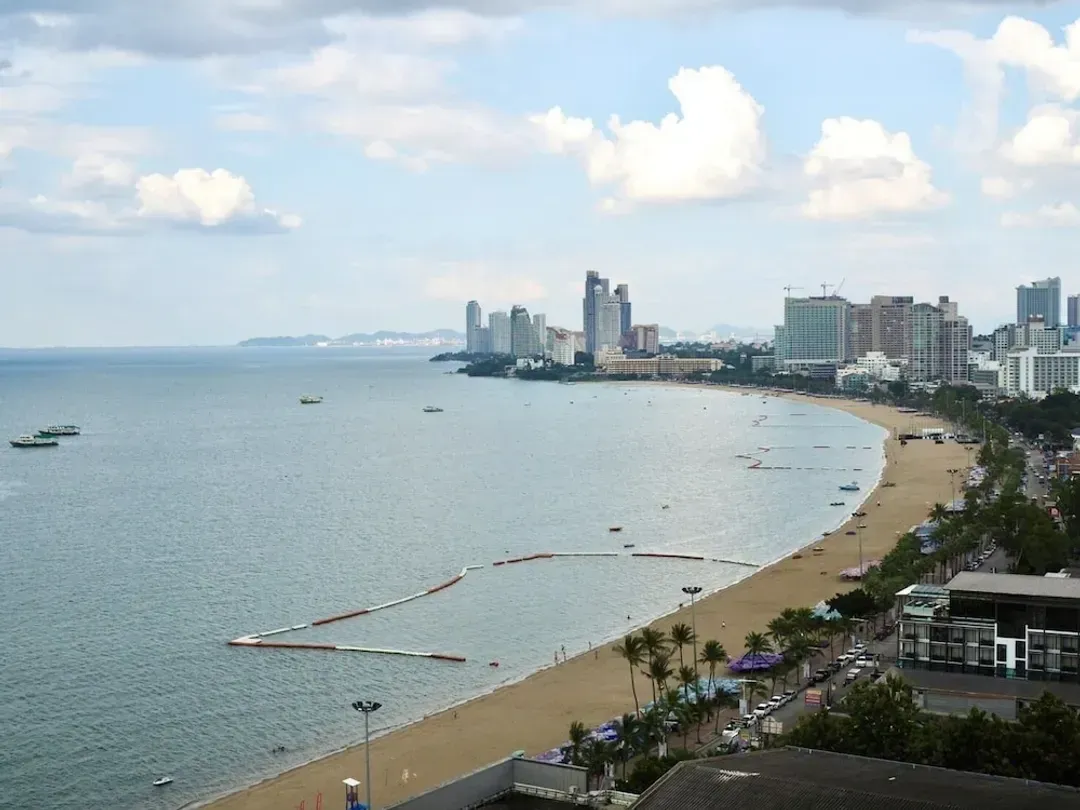 春武里府-Hermann Hotel Pattaya