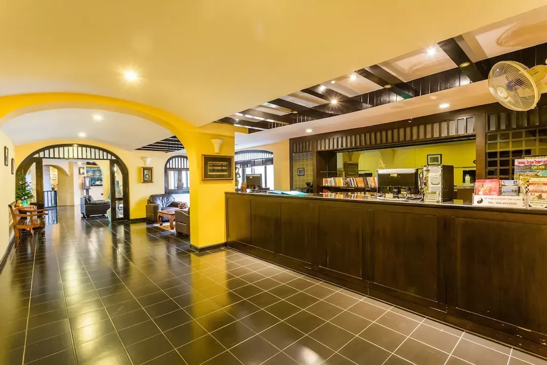 Reception