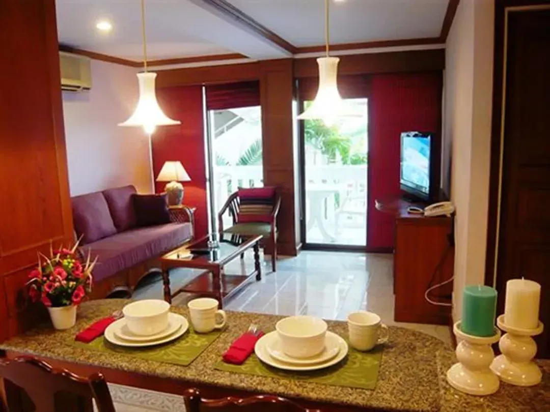 Room amenity
