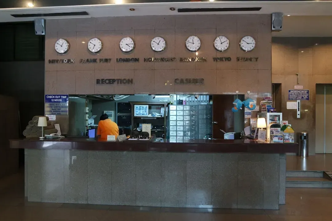 Reception