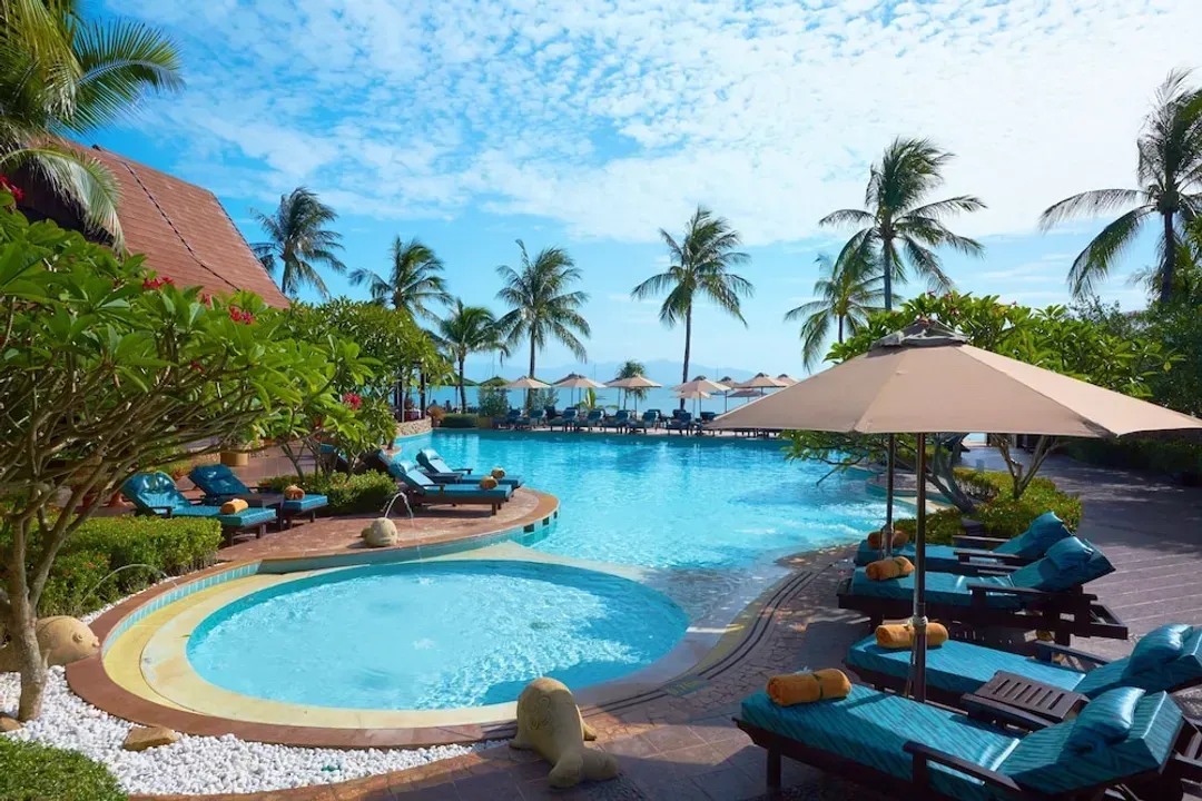 Suratthani-Bo Phut Resort & Spa