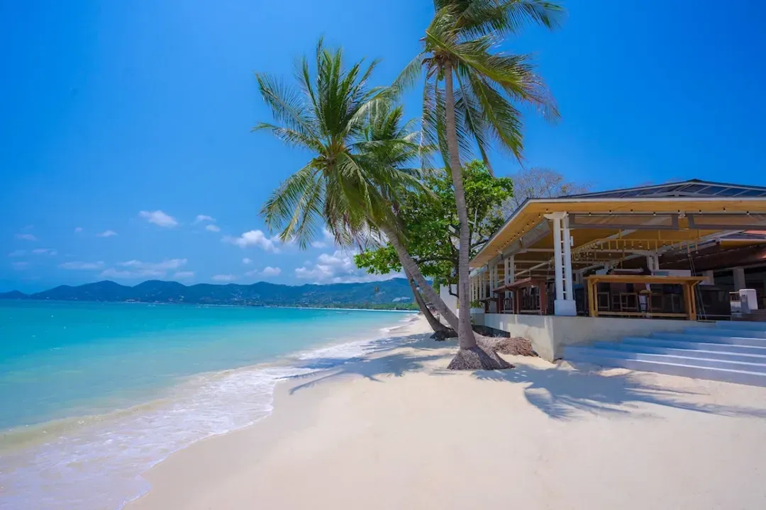 Suratthani-Chaweng Regent Beach Resort