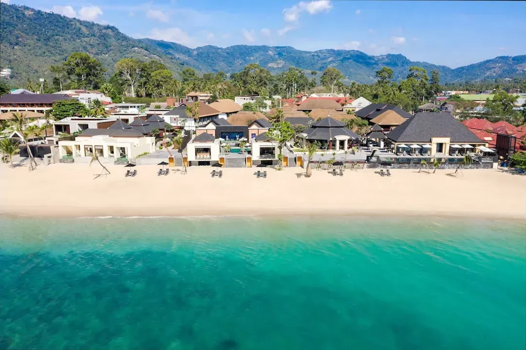 Suratthani-Pavilion Samui Villas & Resort