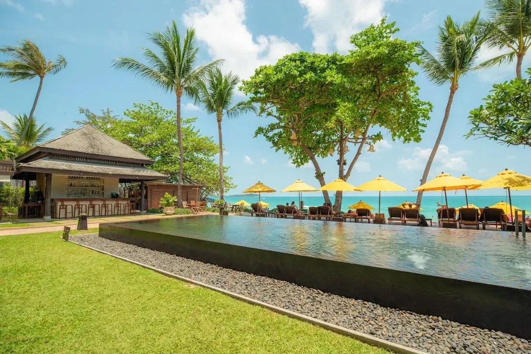 Suratthani-Buri Rasa Village Samui Adults Only