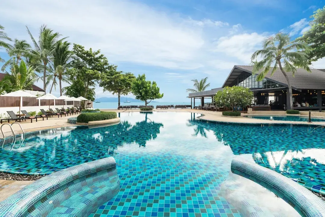 Suratthani-NH Collection Samui Peace Resort
