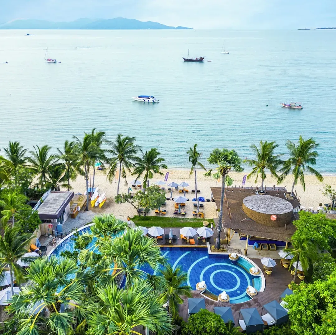 Suratthani-Bandara Spa Resort & Pool Villas, Samui