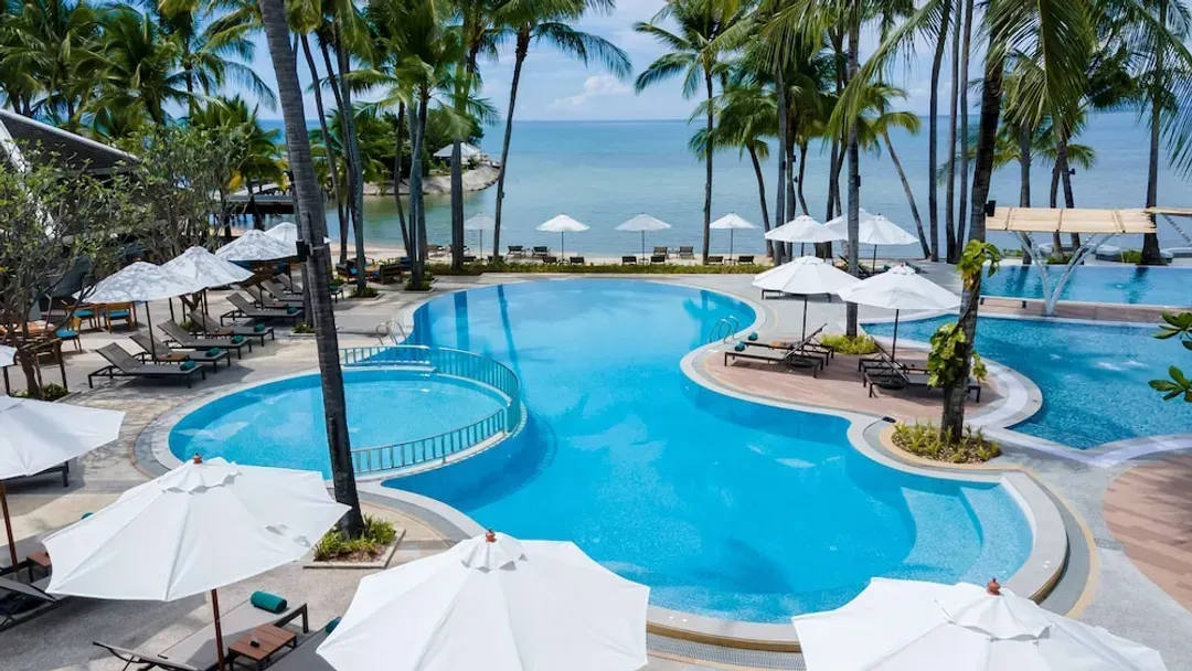 Suratthani-OUTRIGGER Koh Samui Beach Resort