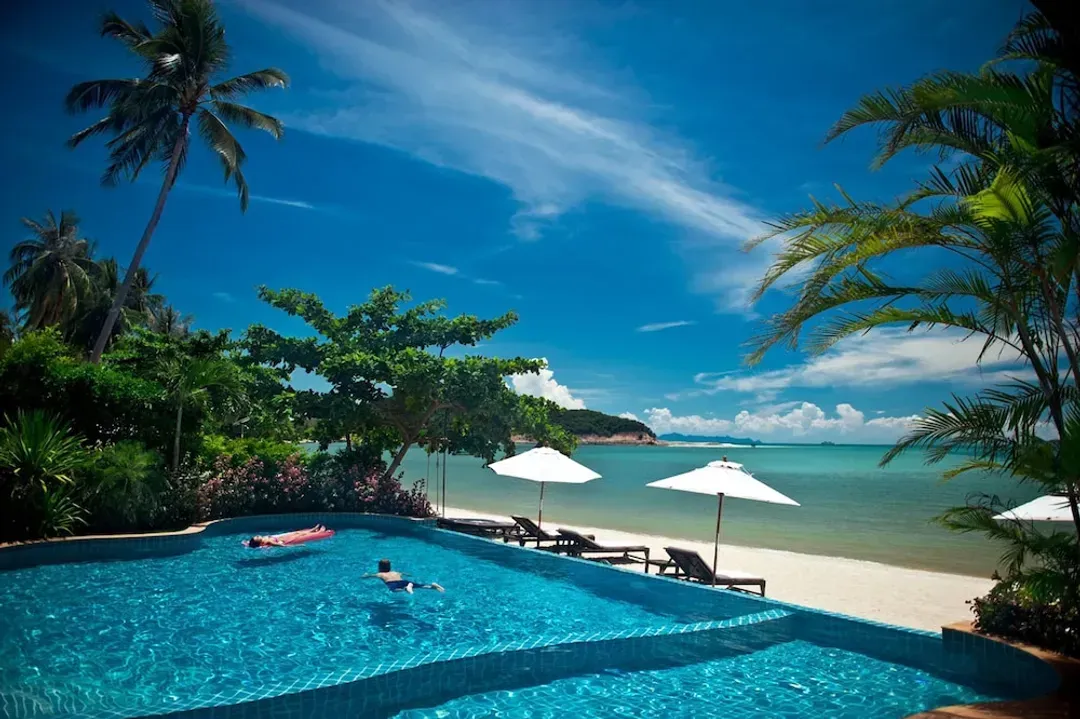 Suratthani-Sea Valley Resort