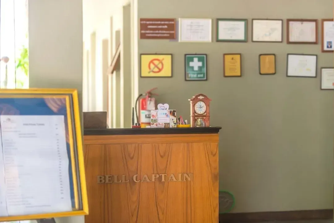 Reception