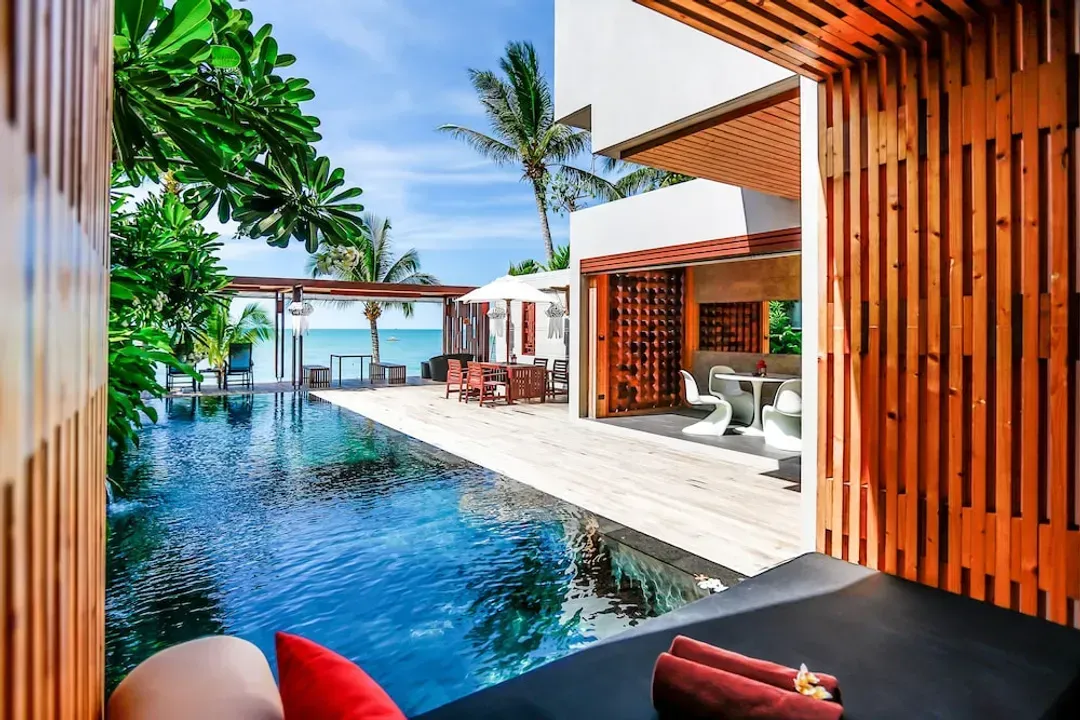 Suratthani-Pavilion Samui Pool Residence