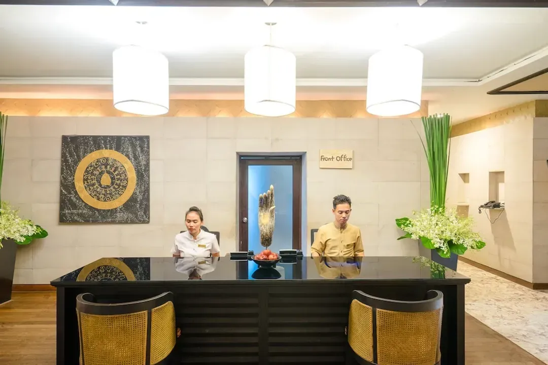 Reception