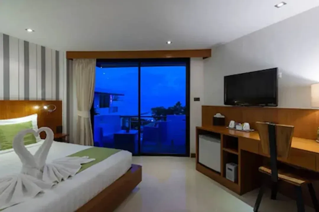 View from room