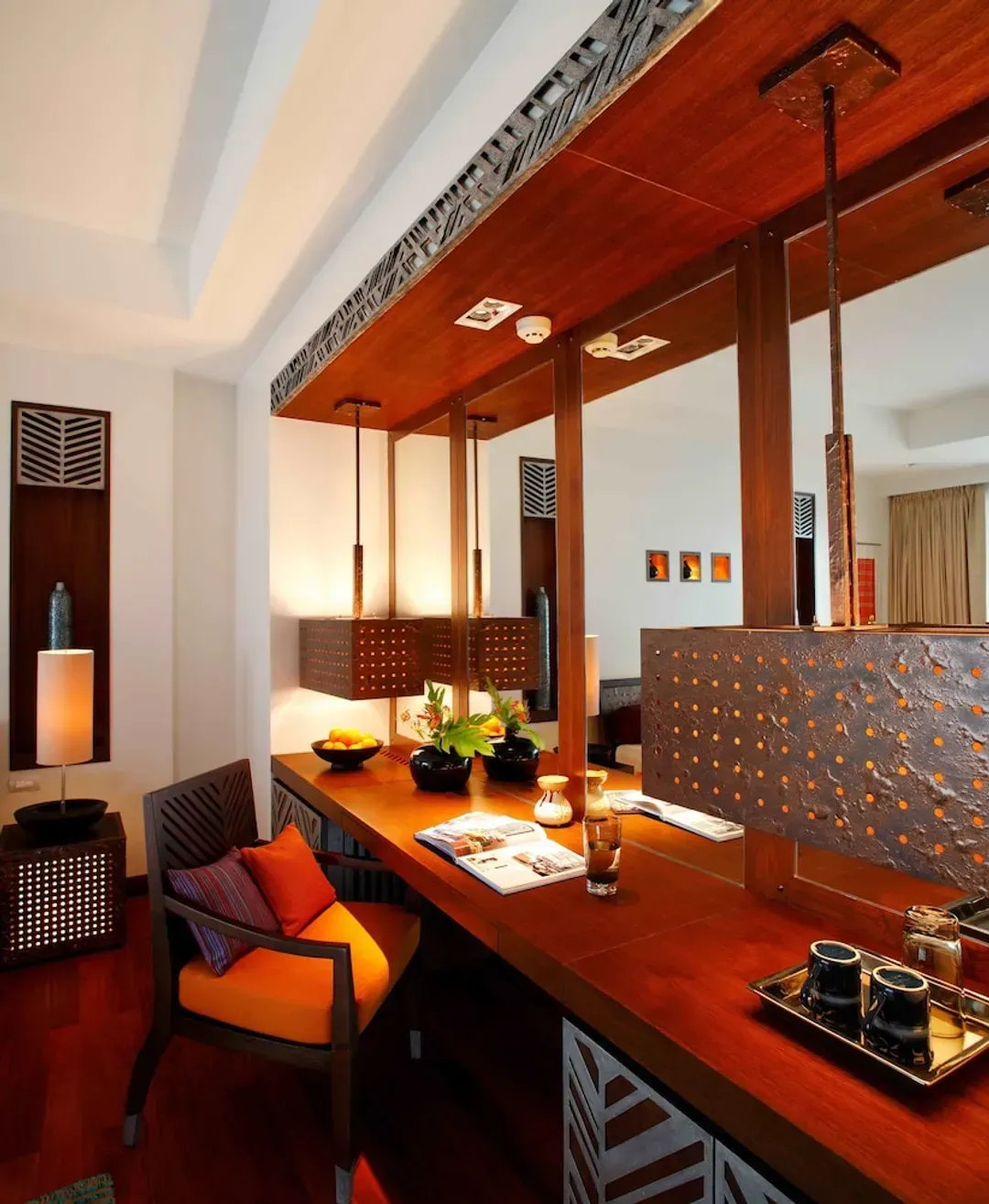 Room amenity