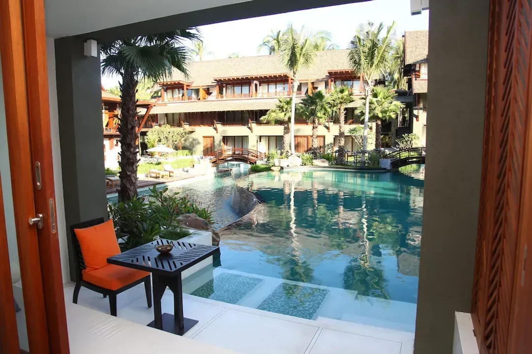 View from room