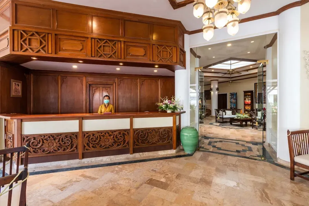 Reception