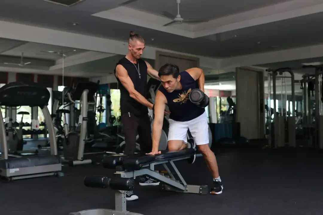Fitness studio