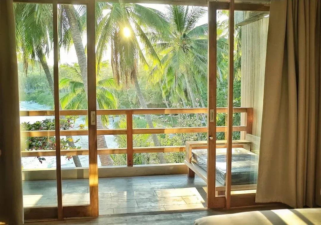 View from room
