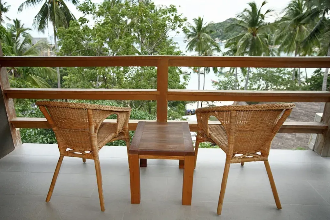 View from room