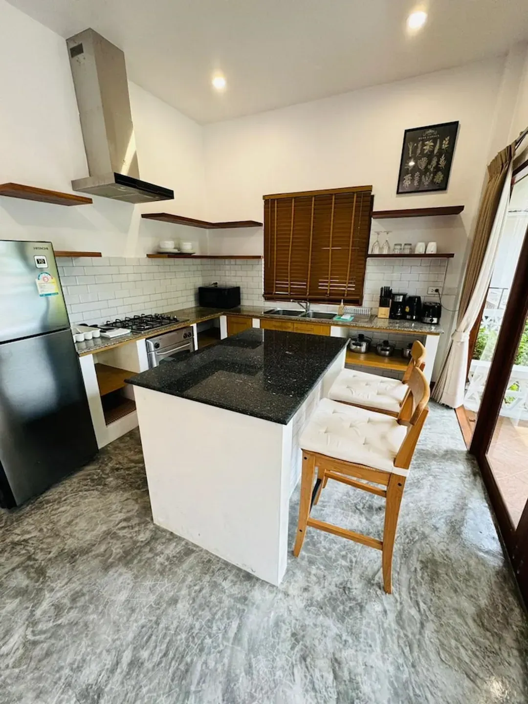 Private kitchen