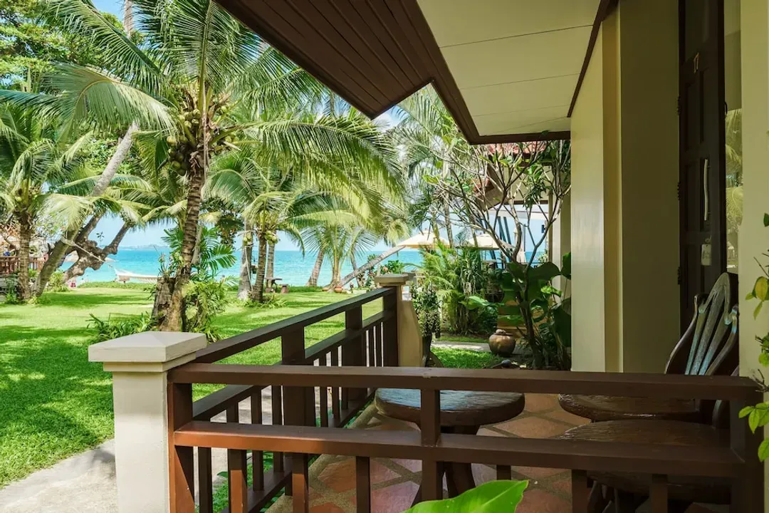 View from room
