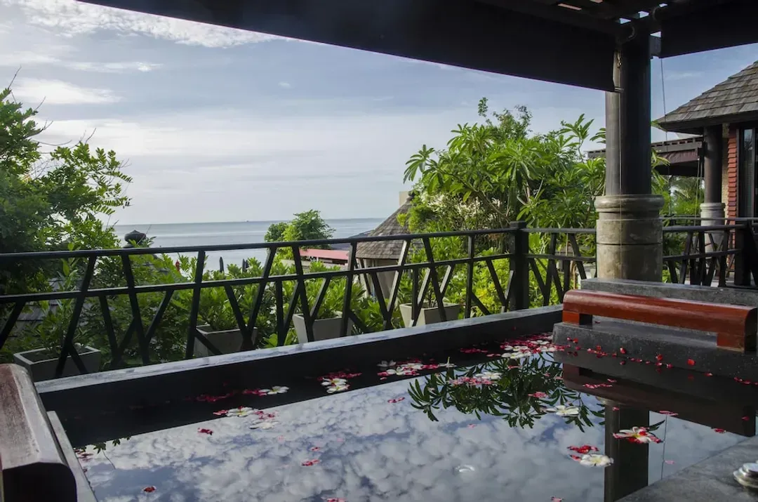View from room