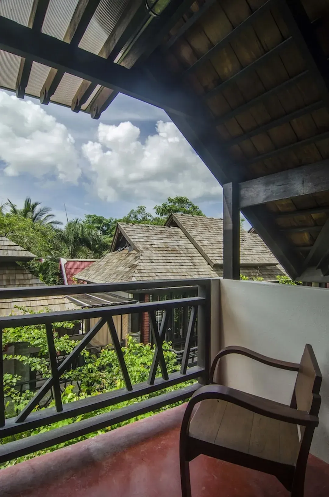 View from room