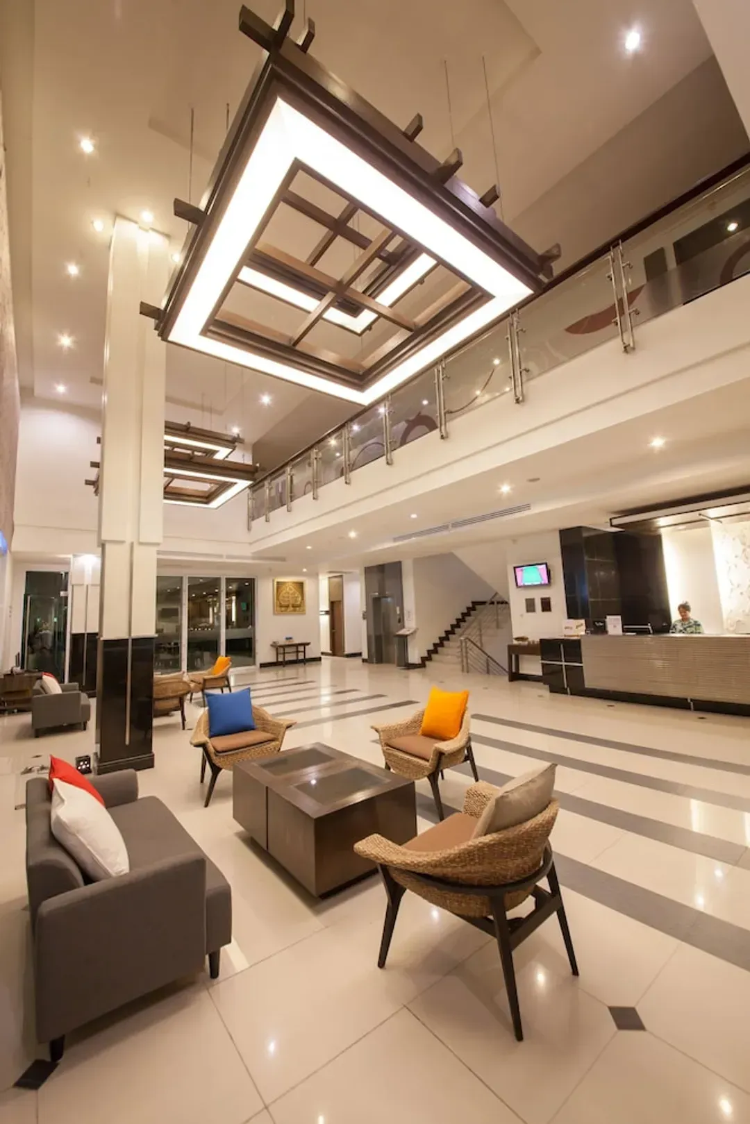 Reception