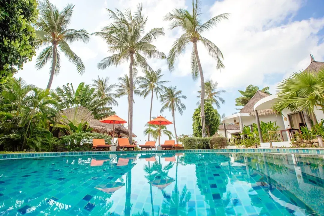 Suratthani-Secret Garden Beach Resort
