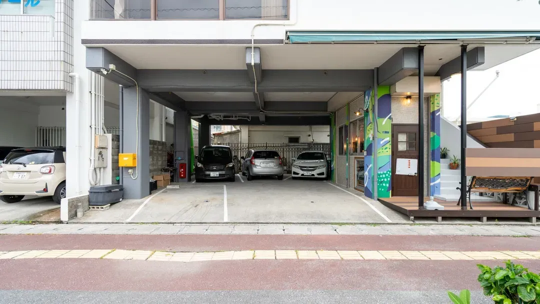 泡瀬灣街旅居 (2F)-17