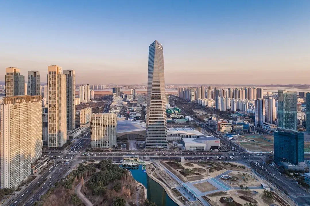 Incheon-Oakwood Premier Incheon