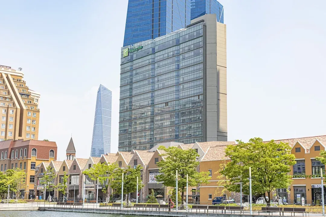 仁川-仁川松島假日酒店 (IHG 旗下酒店)