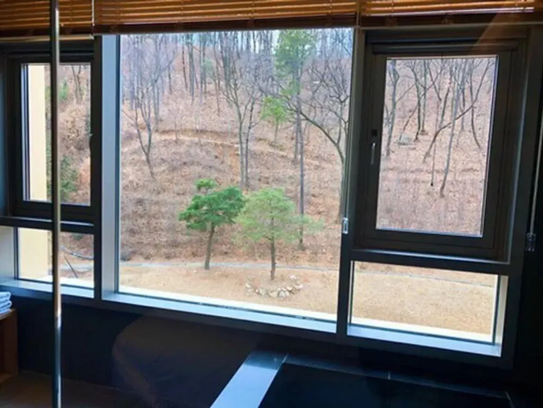 View from room