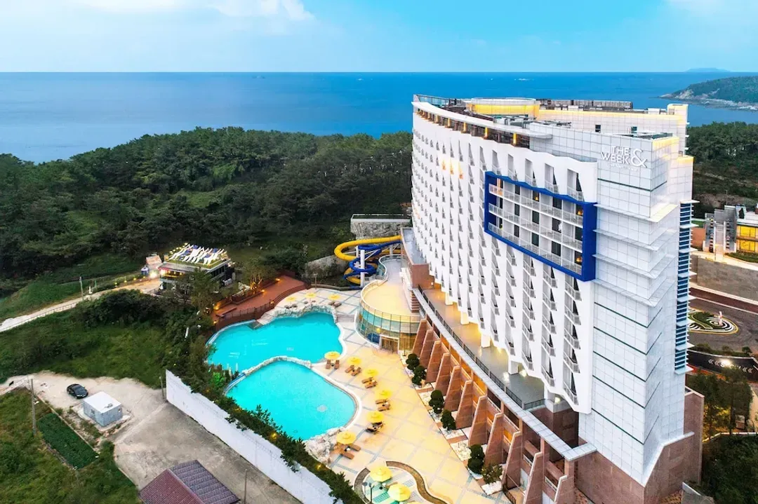 仁川-The Week& Resort