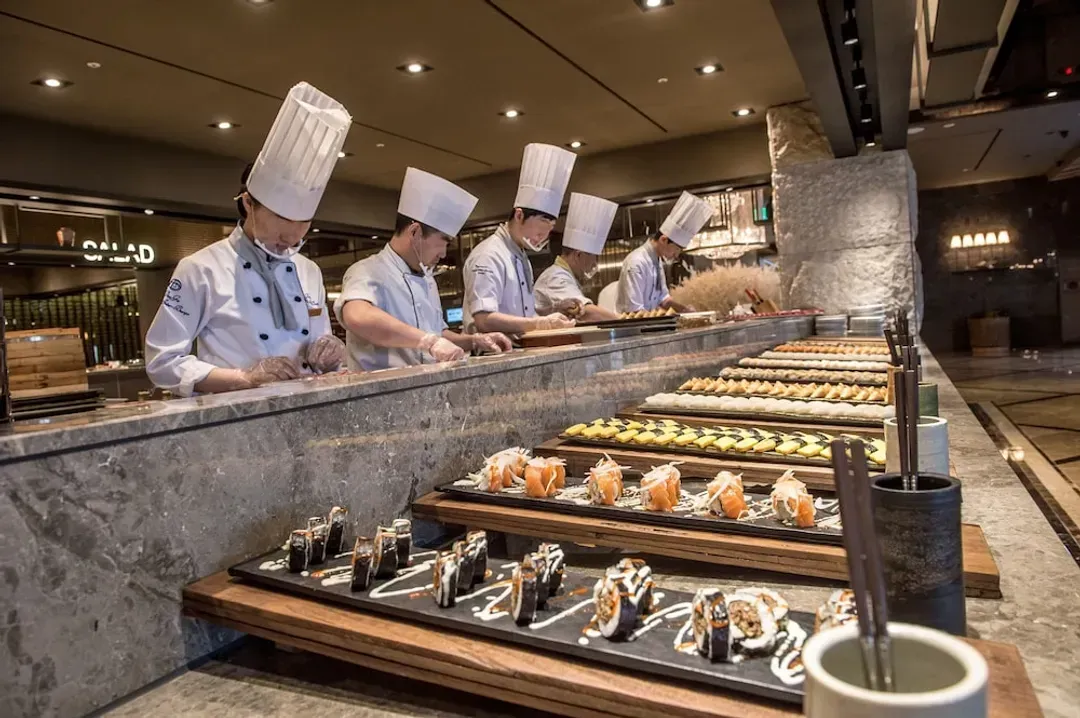 Buffet