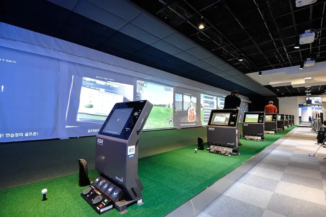 Mini-golf