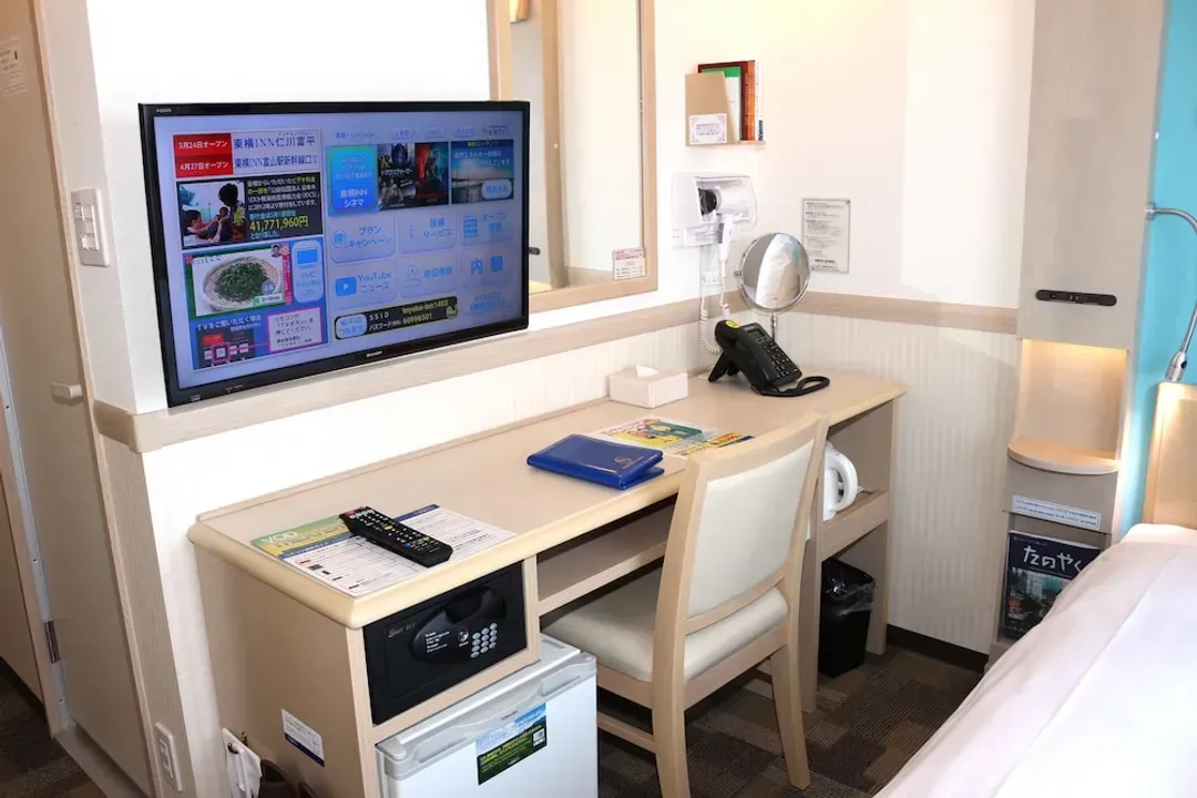 Room amenity