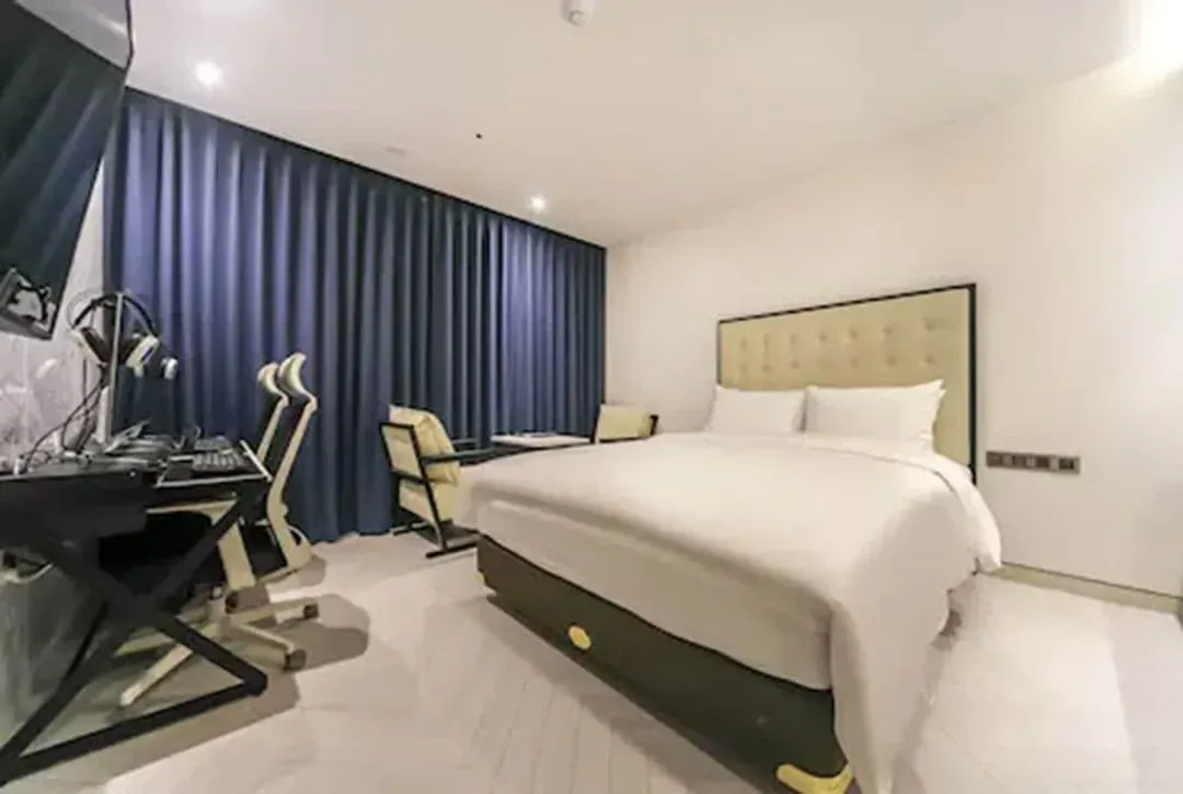 大邱-Daegu Dongseongro Hotel Labella