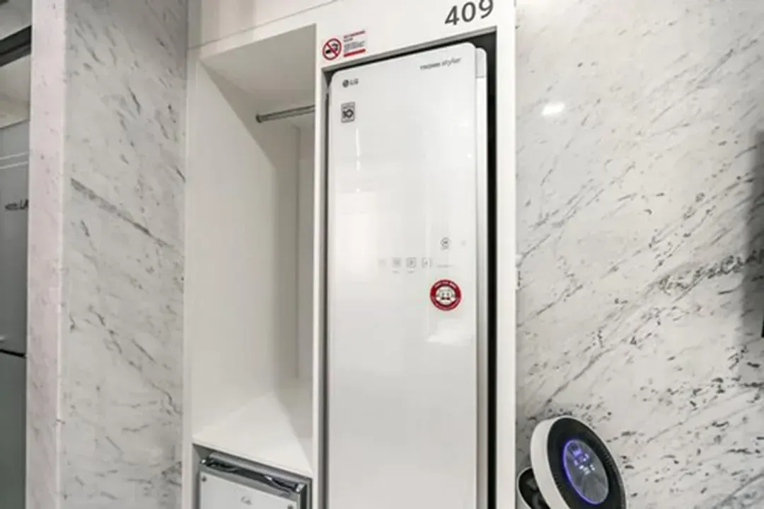 Room amenity